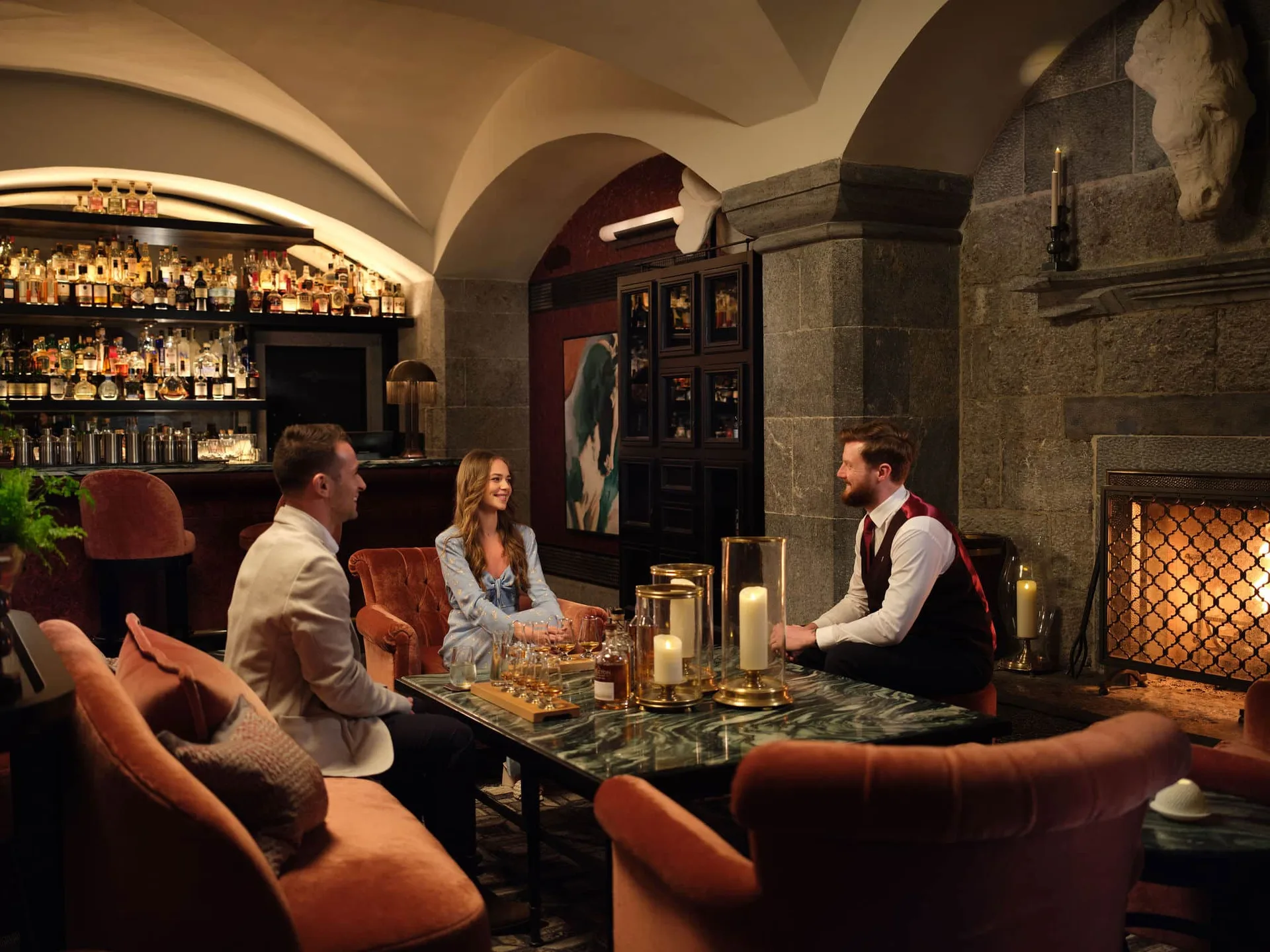 The Oak Room — photo 47