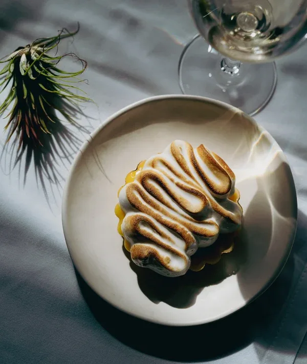 Bistro Ego — food