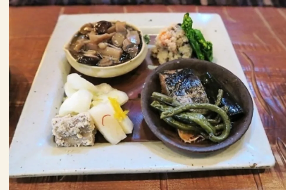 Teuchisoba Jiyusan, Tokyo