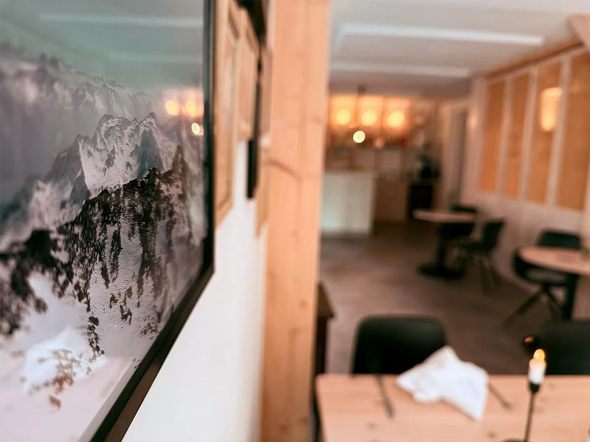 Restaurant Neunzehn — atmosphere