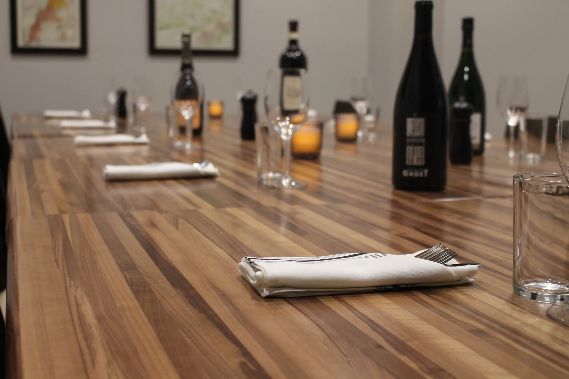Vora Restaurant European — photo 17
