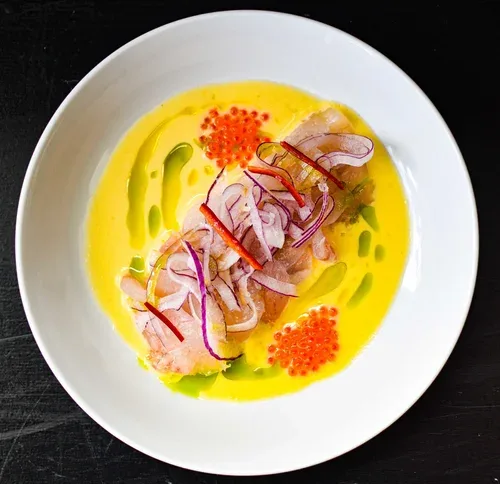 Reveler's Hour — food