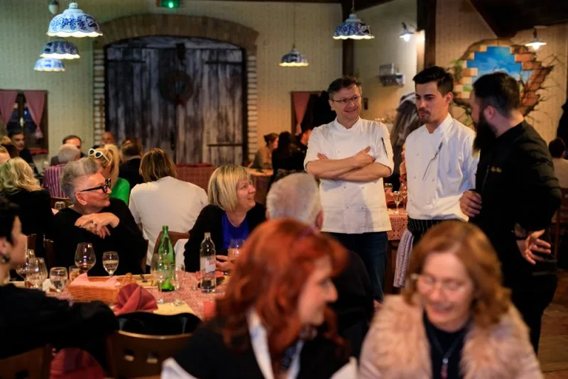 Restoran Vinarija Josić — photo 14