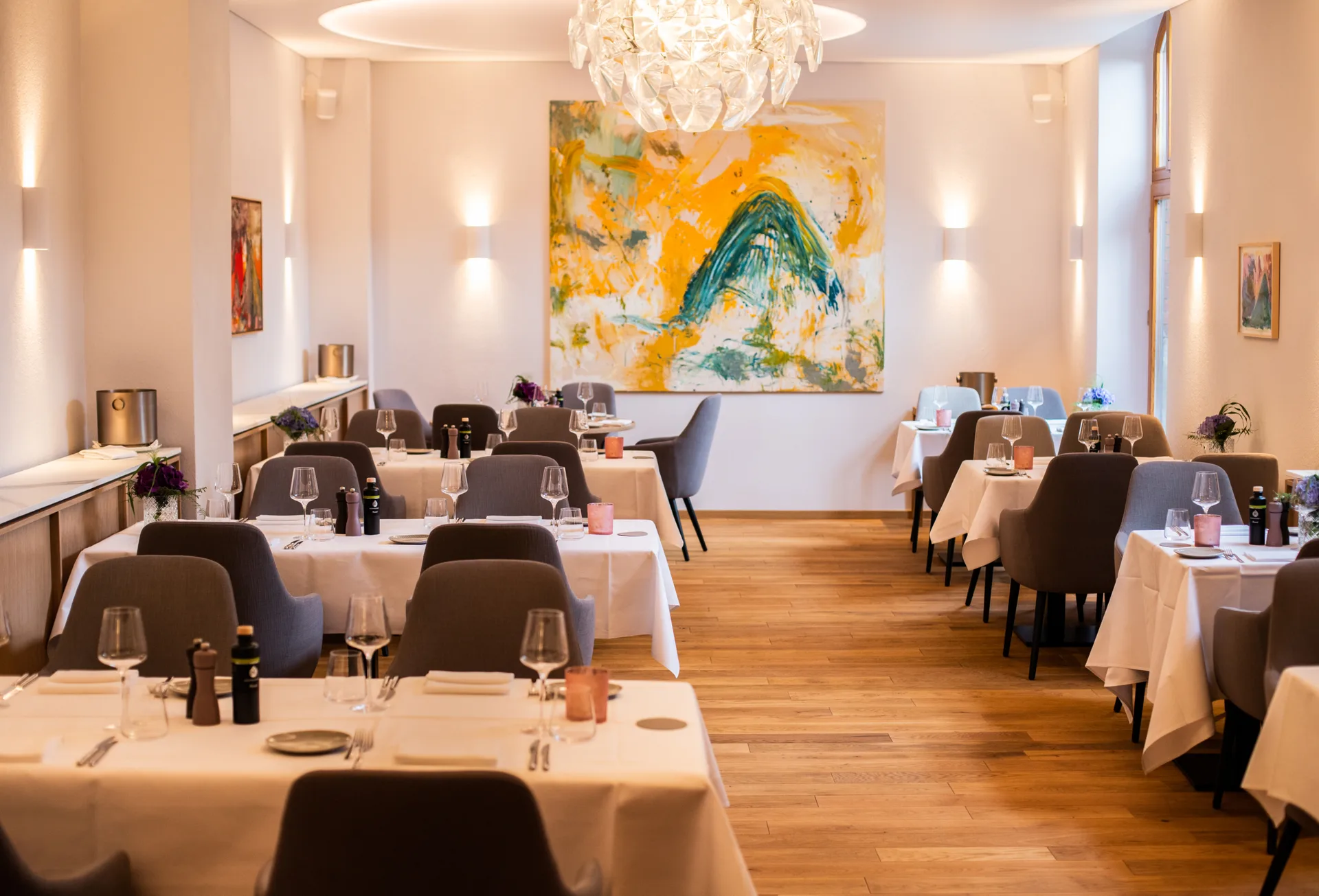 PAN Vinothek Bistro Restaurant — photo 34