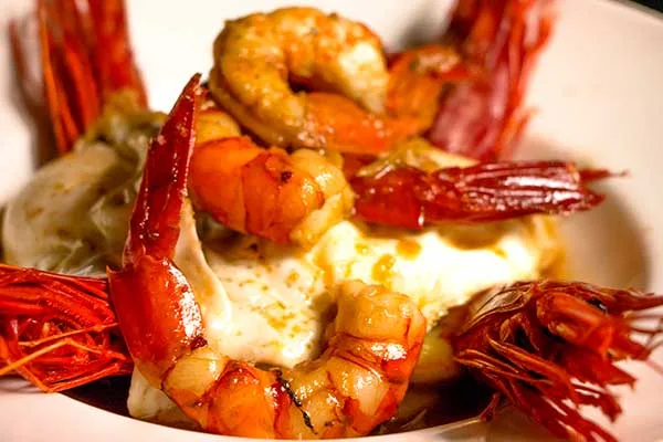 El Almacén — food