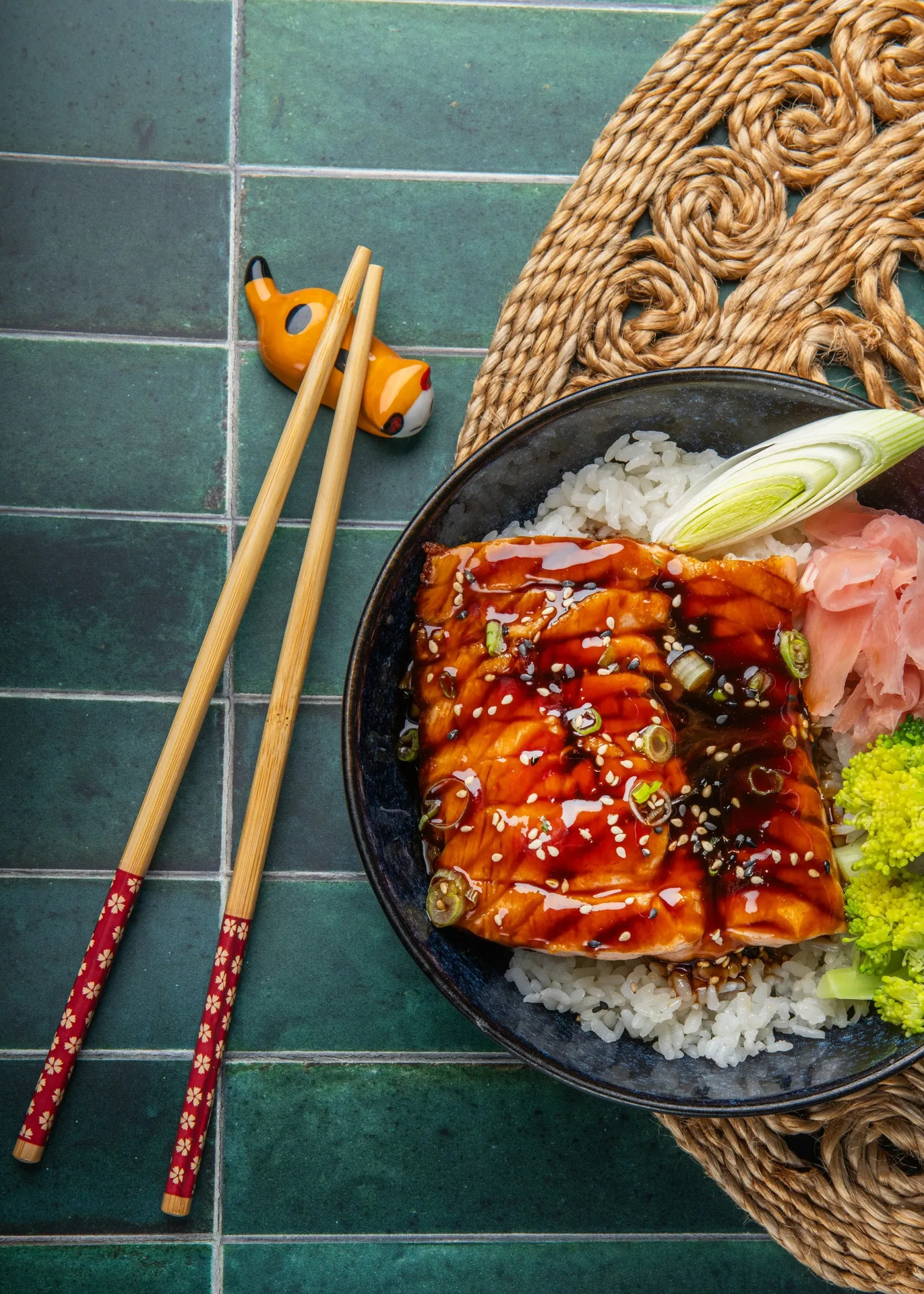 Sushi and Salad, Saffron Walden