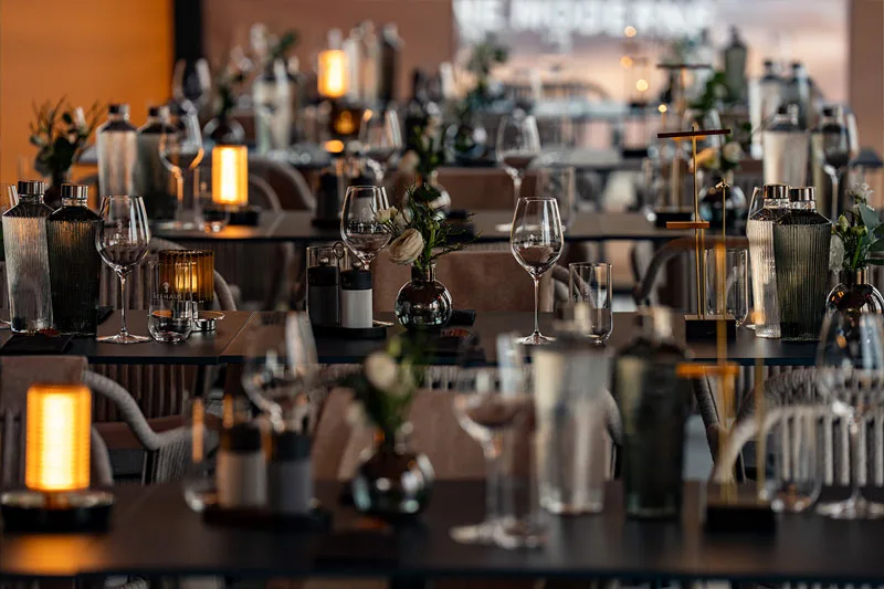Seehaus Restaurant &amp; Café — atmosphere