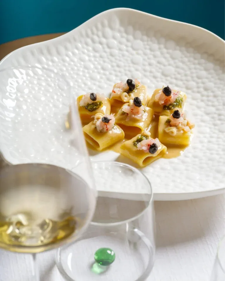Ottavi Mare — food
