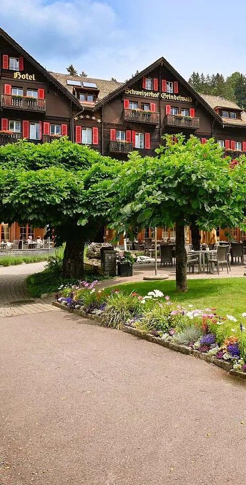 Romantik Hotel Schweizerhof — photo 14