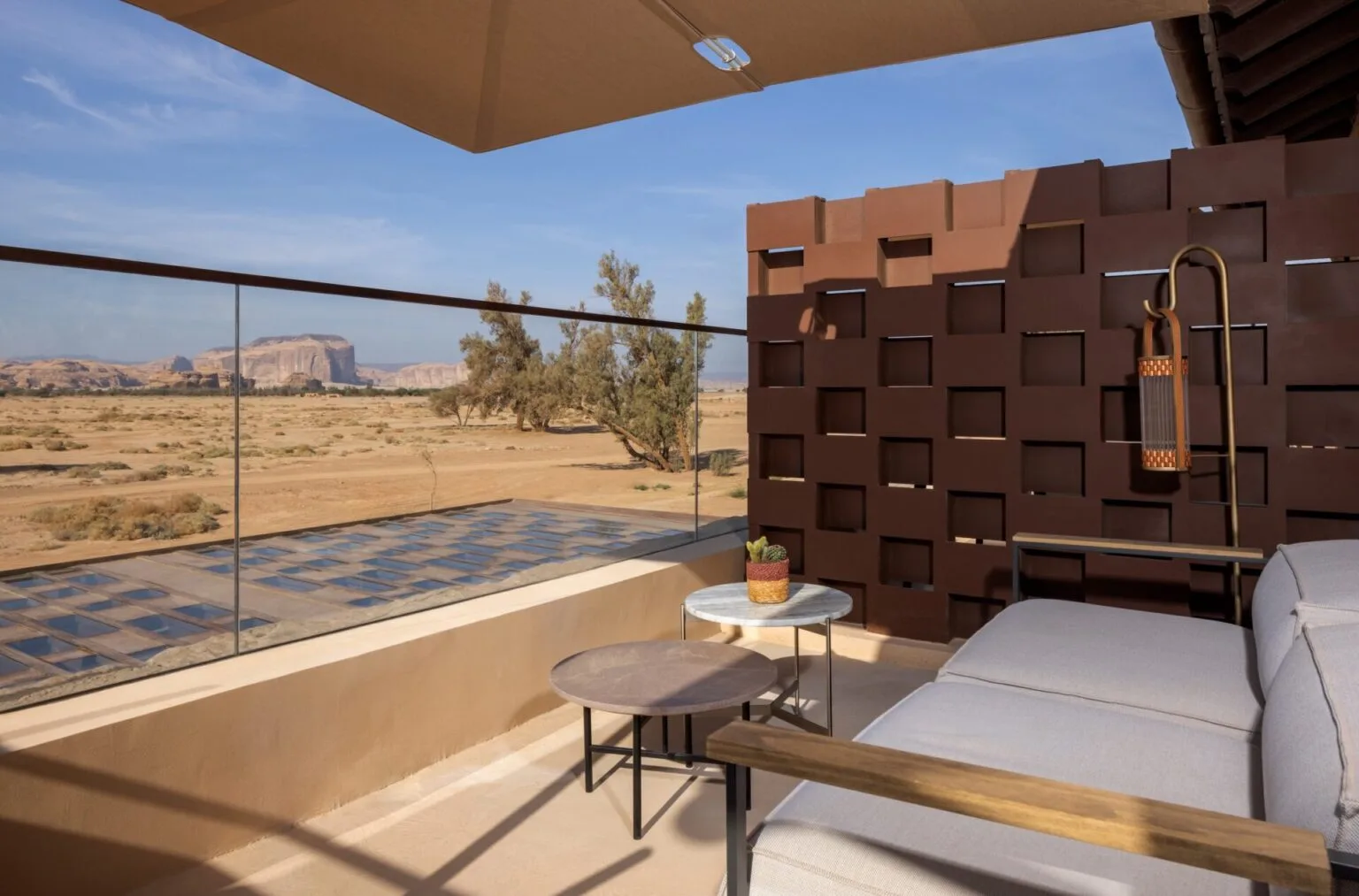 Prima Classe - The Chedi Hegra — photo 26