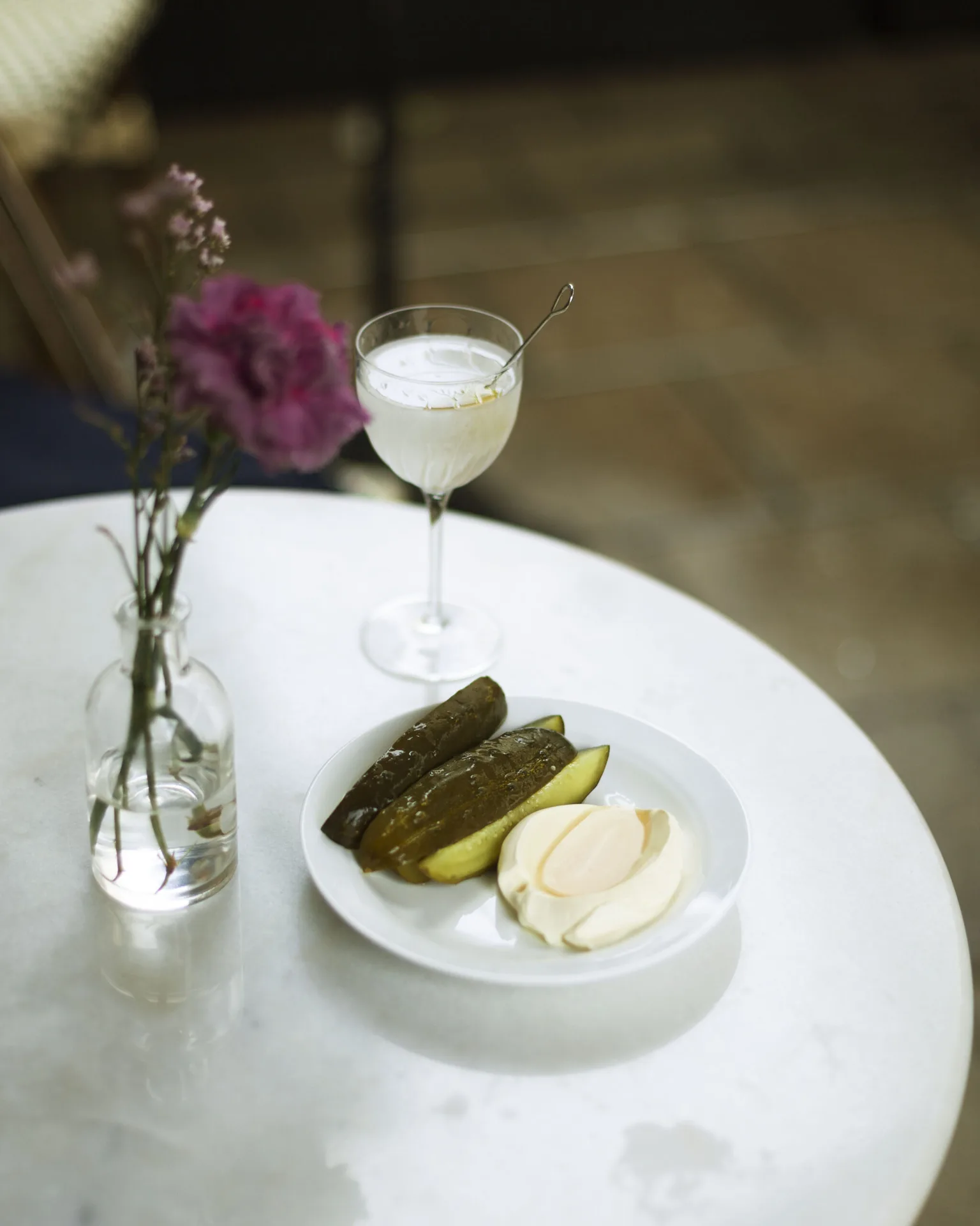 Schmaltz Bar & Delicatessen — food