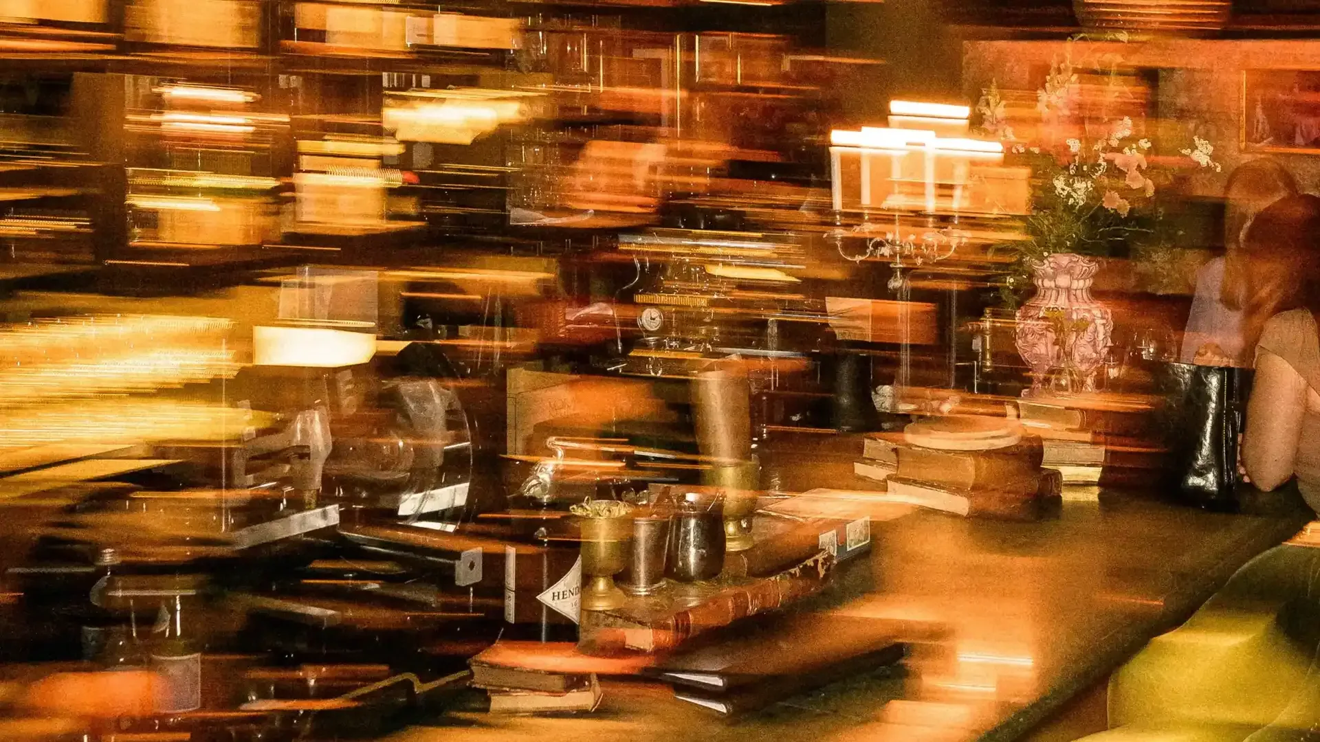 Restaurang Atelier — atmosphere