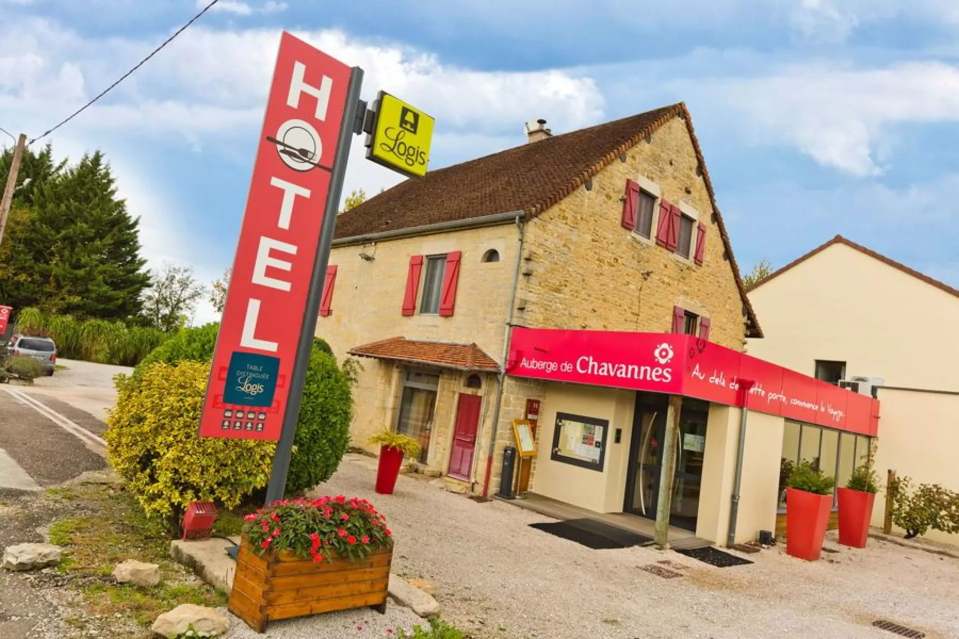 Michel Béjeannin - Auberge de Chavannes — photo 43