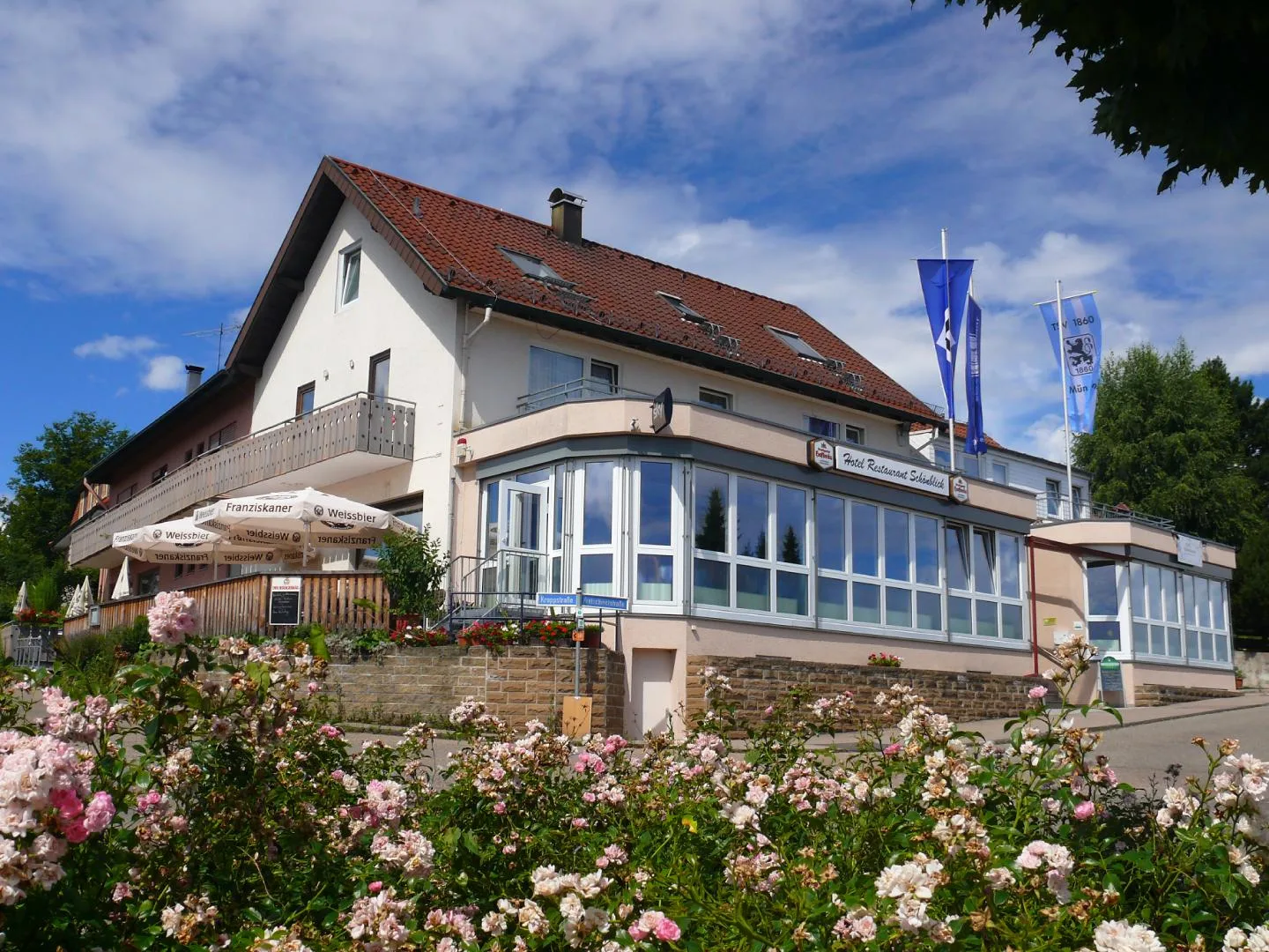 Restaurant Schönblick — atmosphere