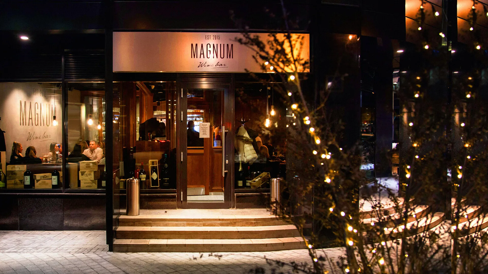 Magnum Wine Bar — photo 63