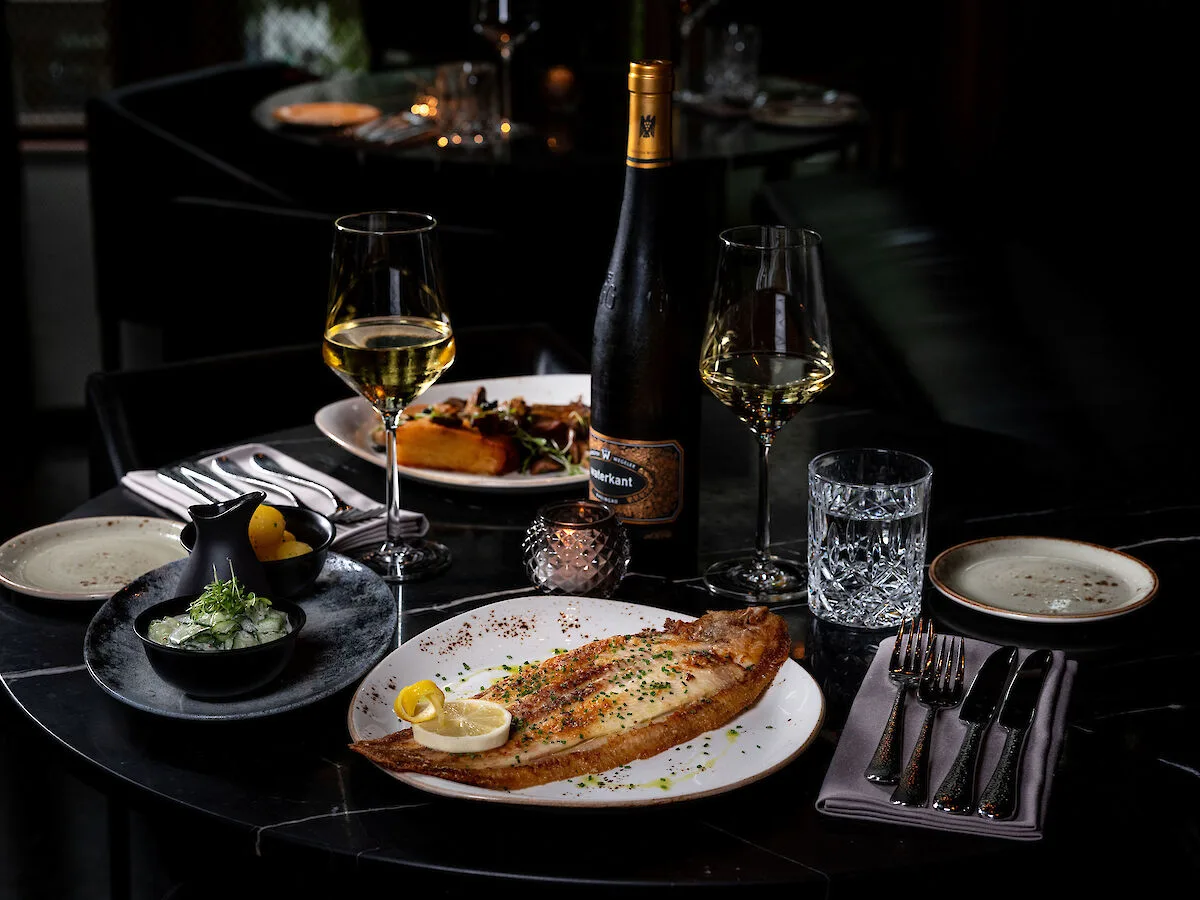 Restaurant waterkant — photo 35