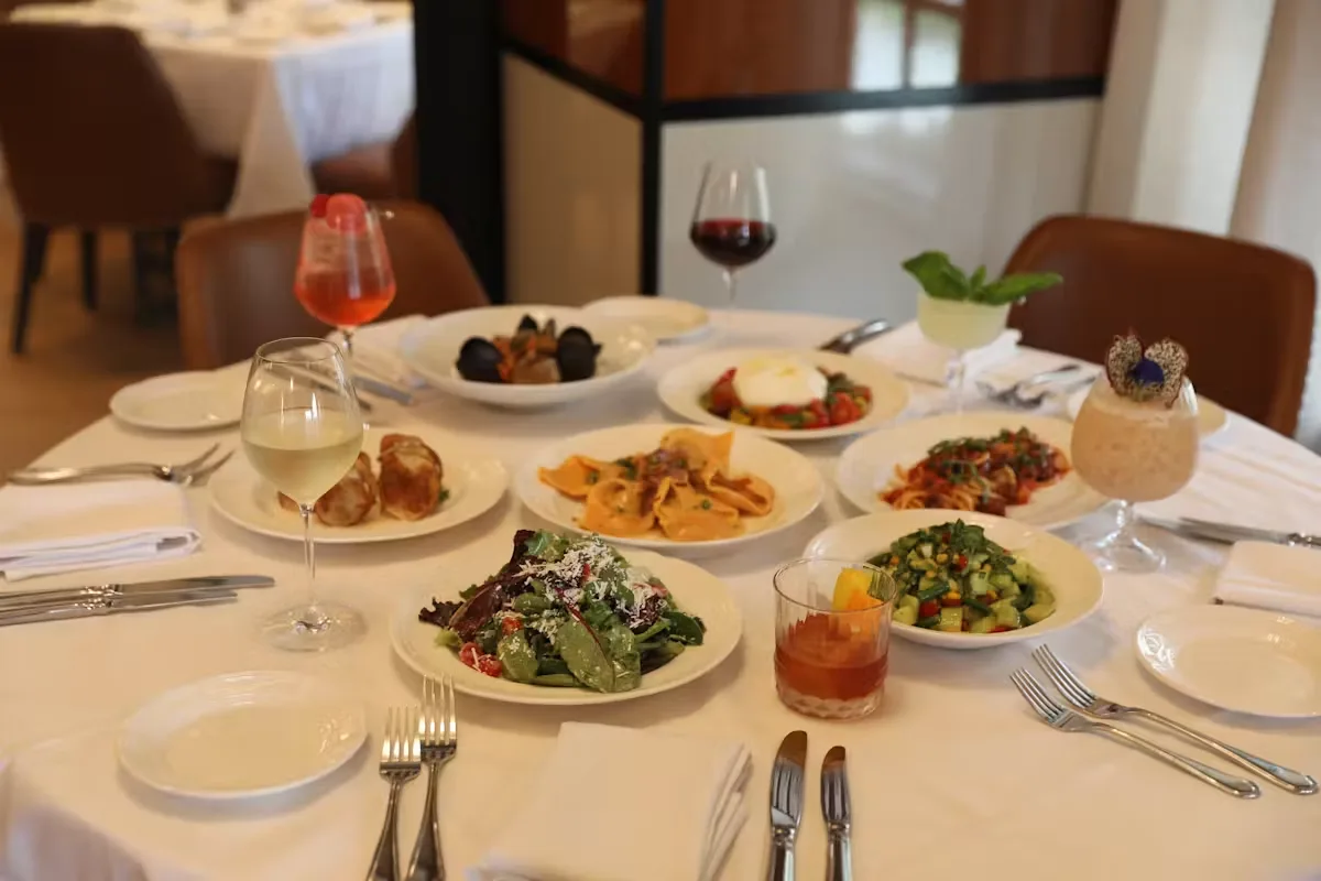 La Griglia — food