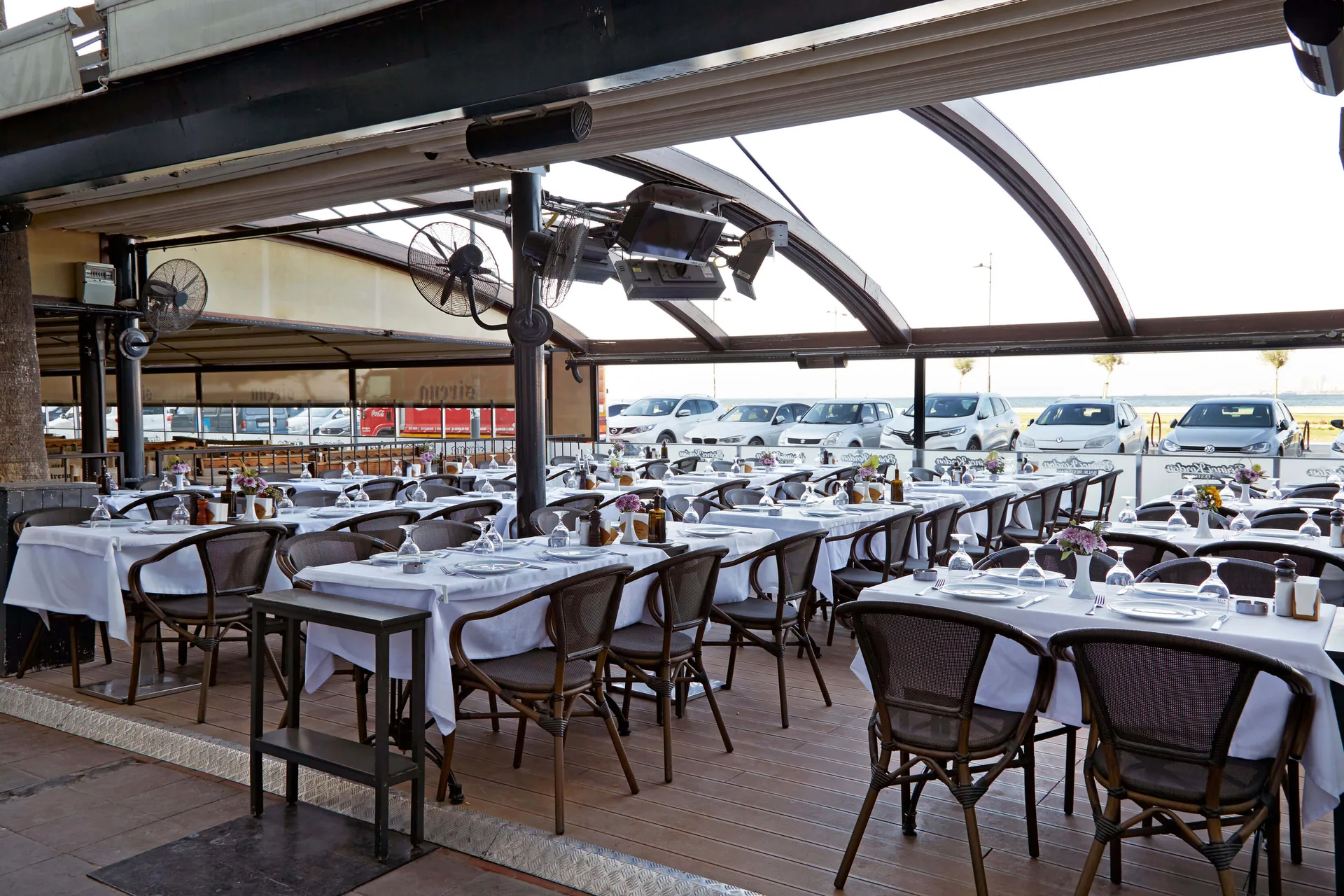 Birinci Kordon Balık Restoran — photo 33