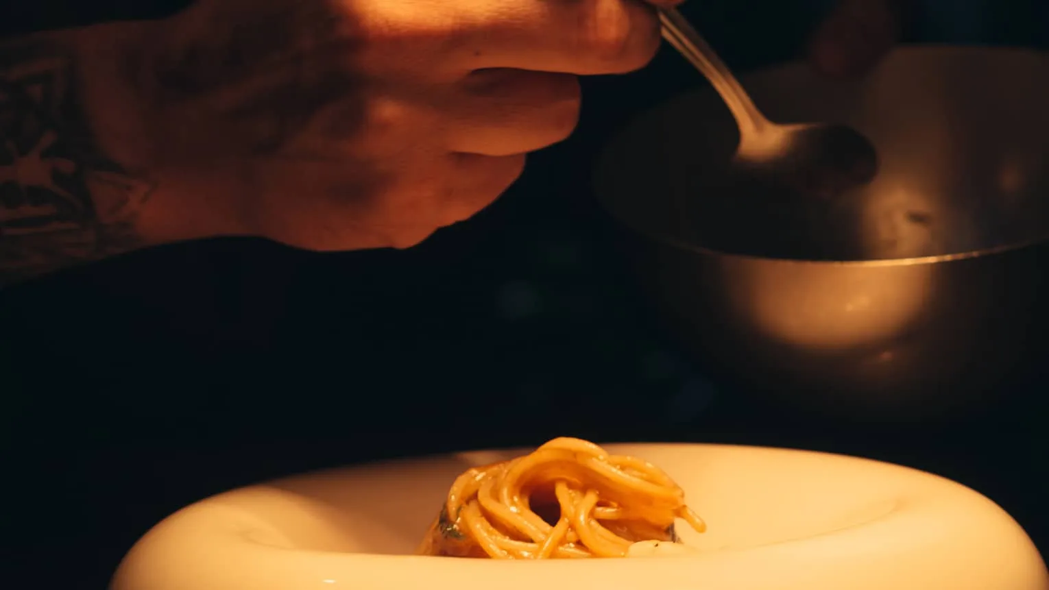 Il Becco at Four Seasons, Mexico City