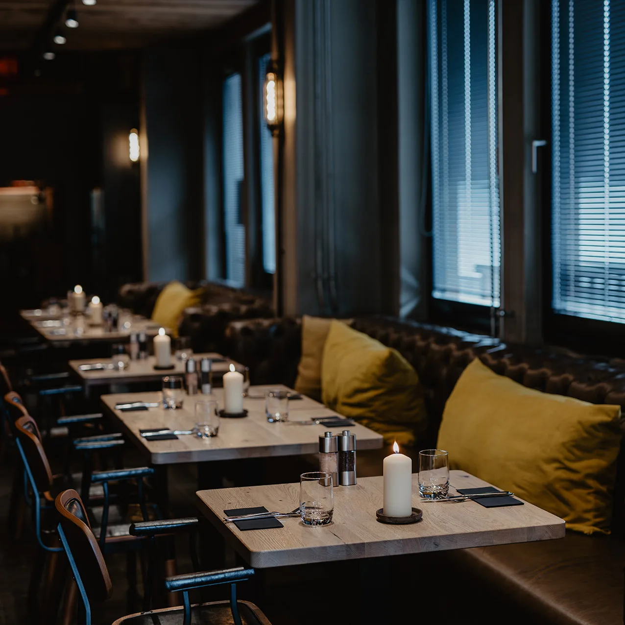 Justus Restaurant — photo 9