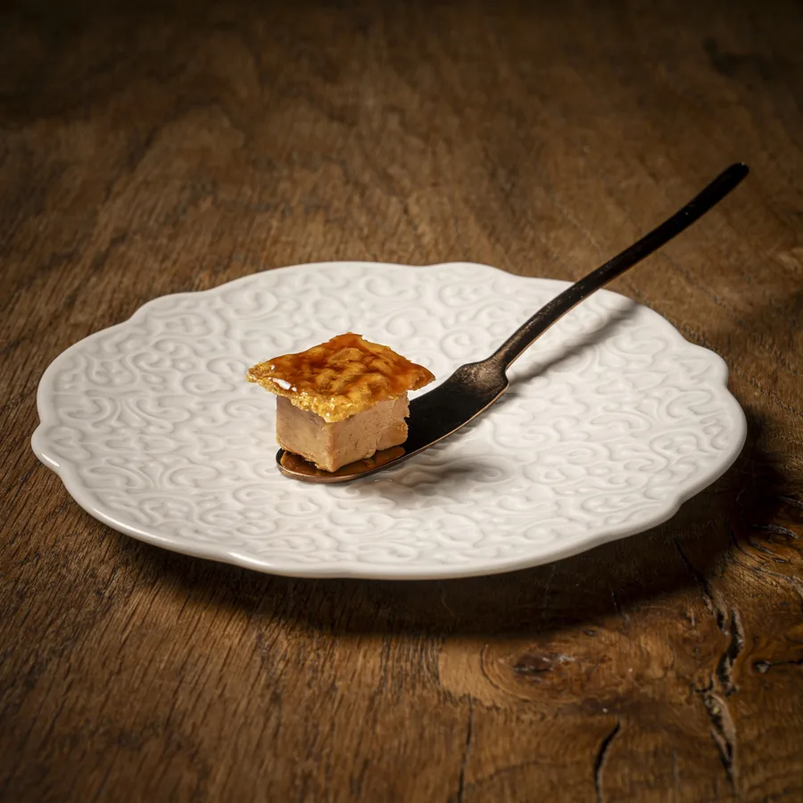 Azurmendi — food