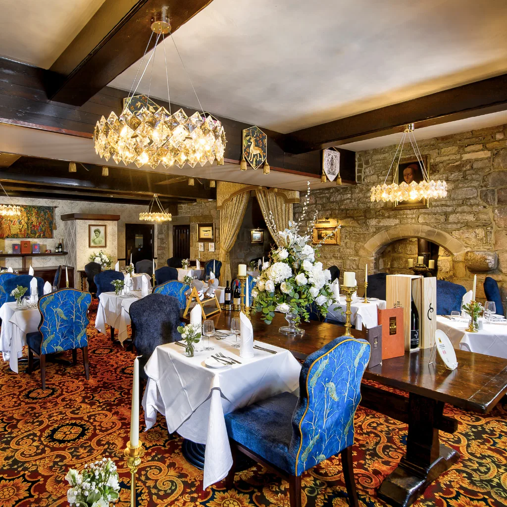 Langley Castle Hotel — photo 54