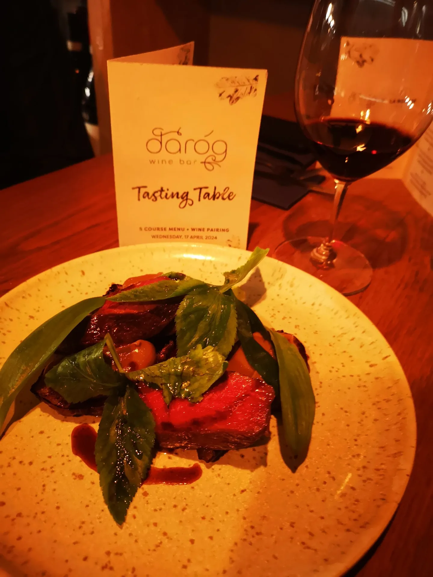 Daróg Wine Bar — photo 47