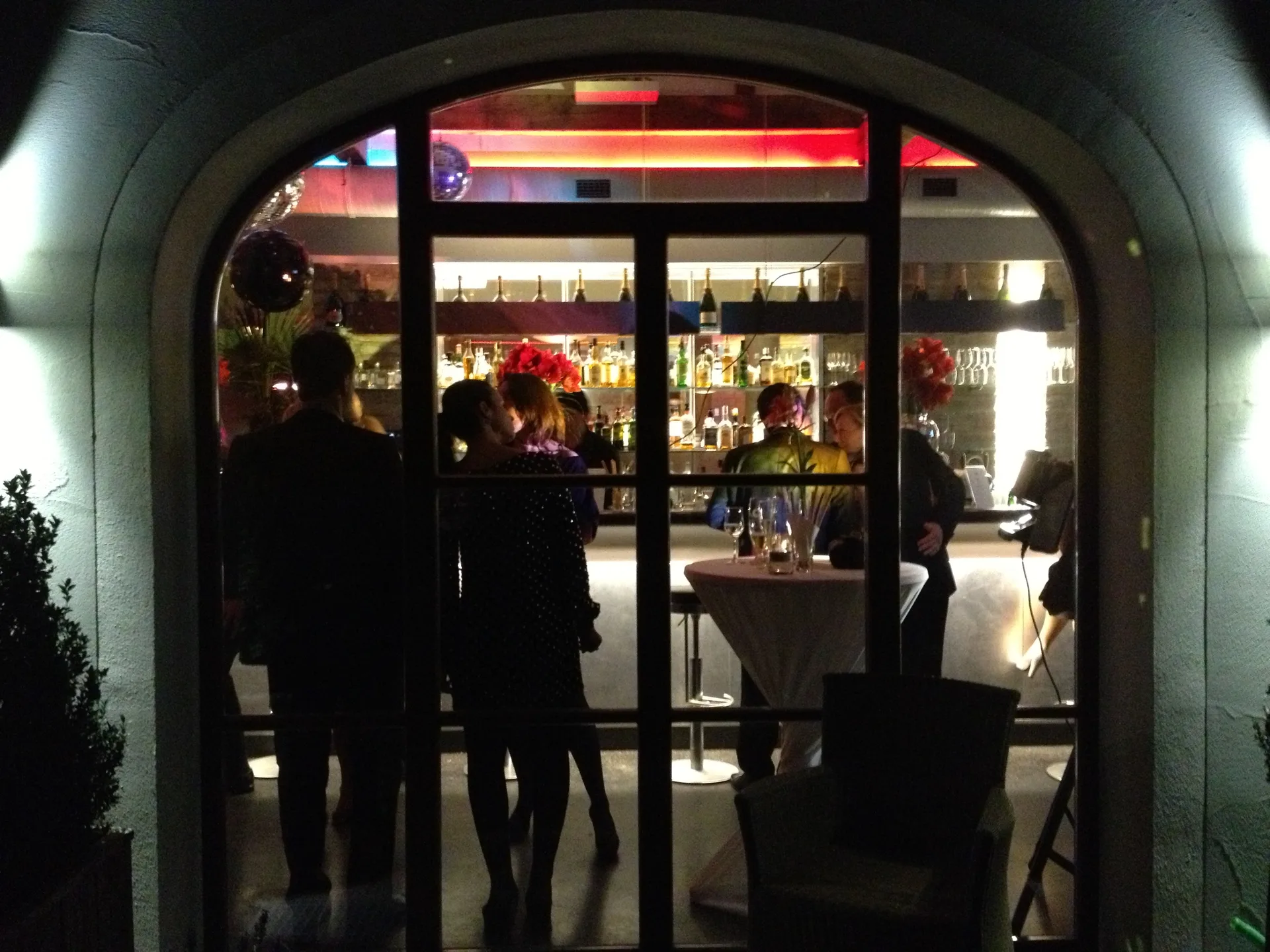 Kreutzers Restaurant — atmosphere