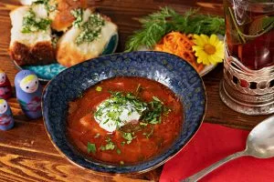 Babuschkas Kitchen — photo 4