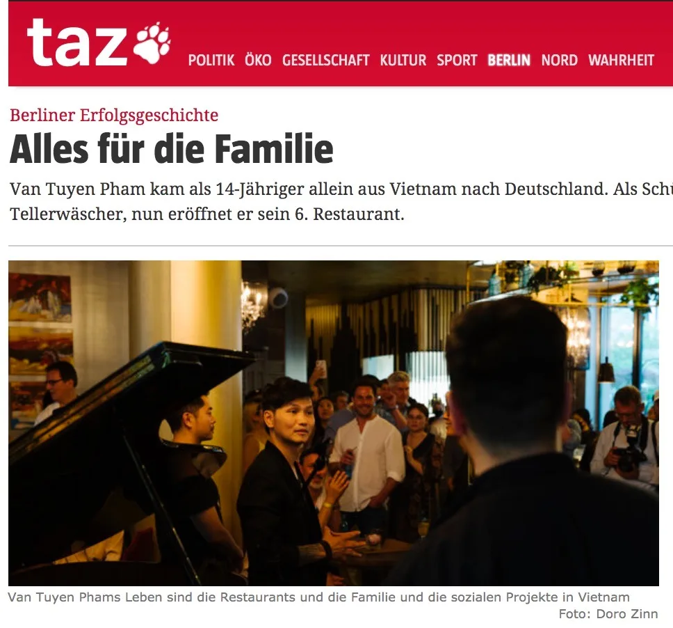 Bless Restaurant Hamburg — photo 24