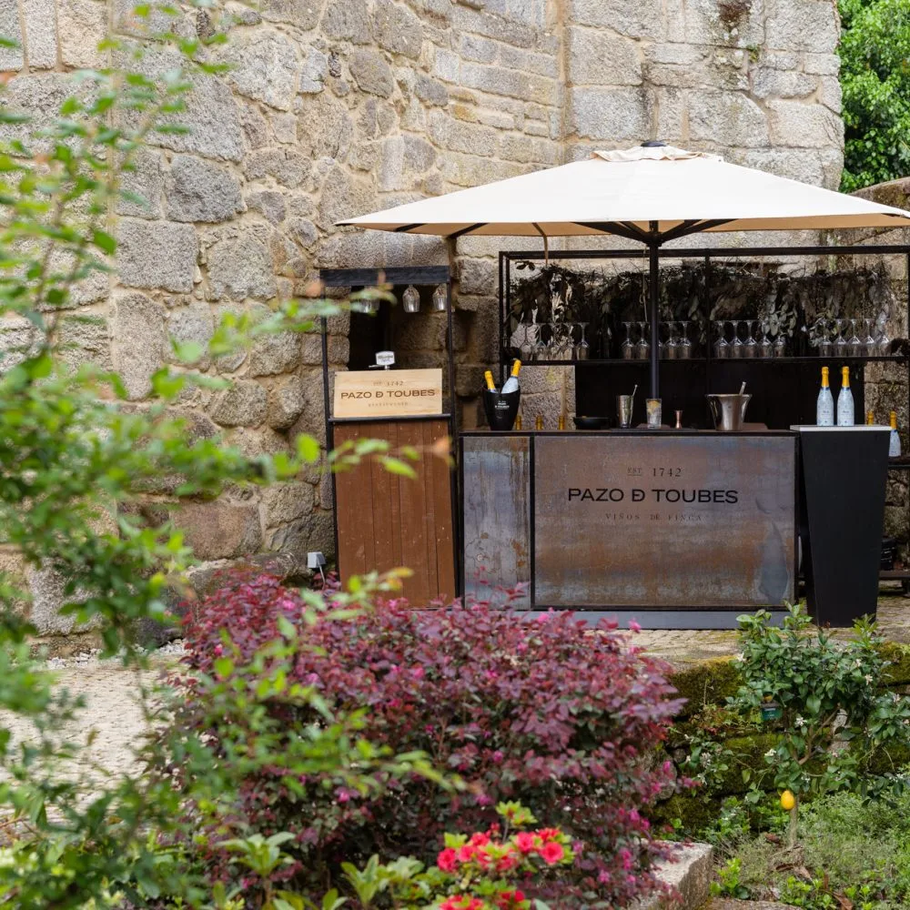 Pazo de Toubes — photo 40