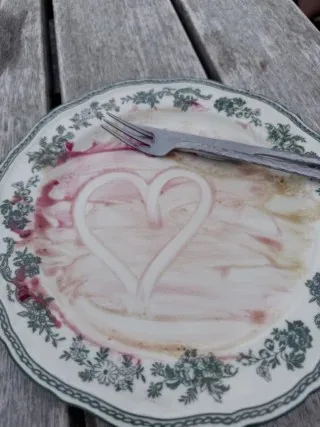 Contraste — food