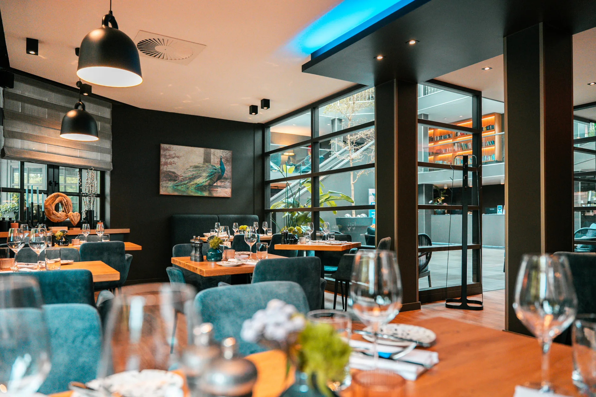 Restaurant Chalet — photo 10