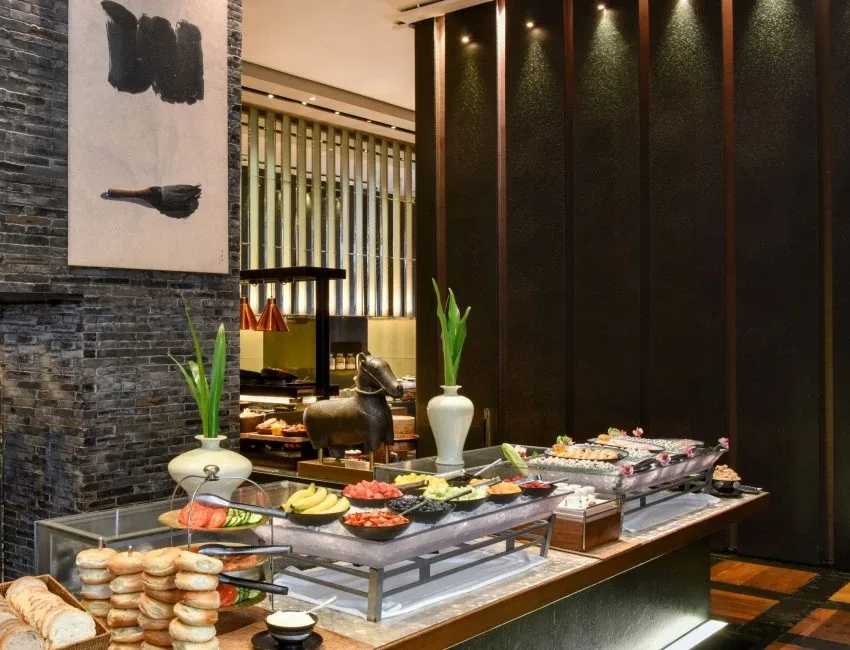 JAYA at The Setai — photo 7