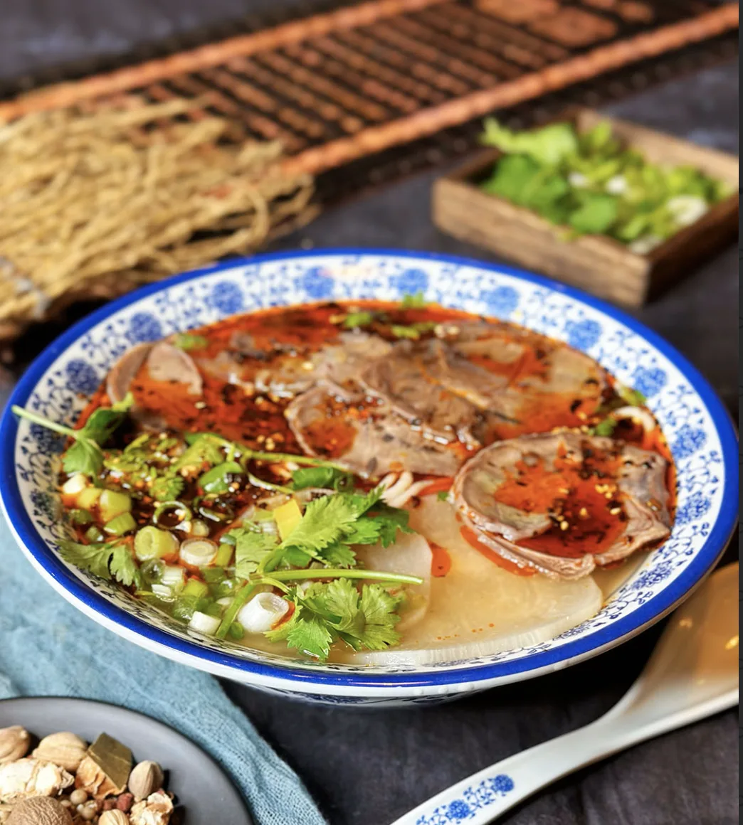 Zhi Wei Cafe — food