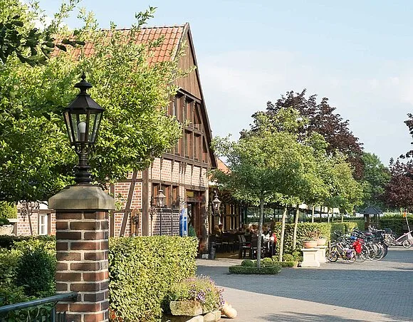 Hof Grothues-Potthoff - Hasenklee — photo 12