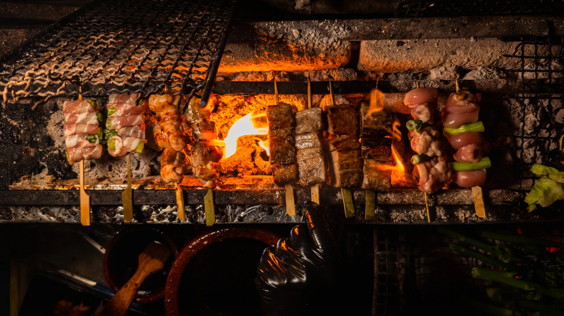 Bincho Yakitori — photo 28