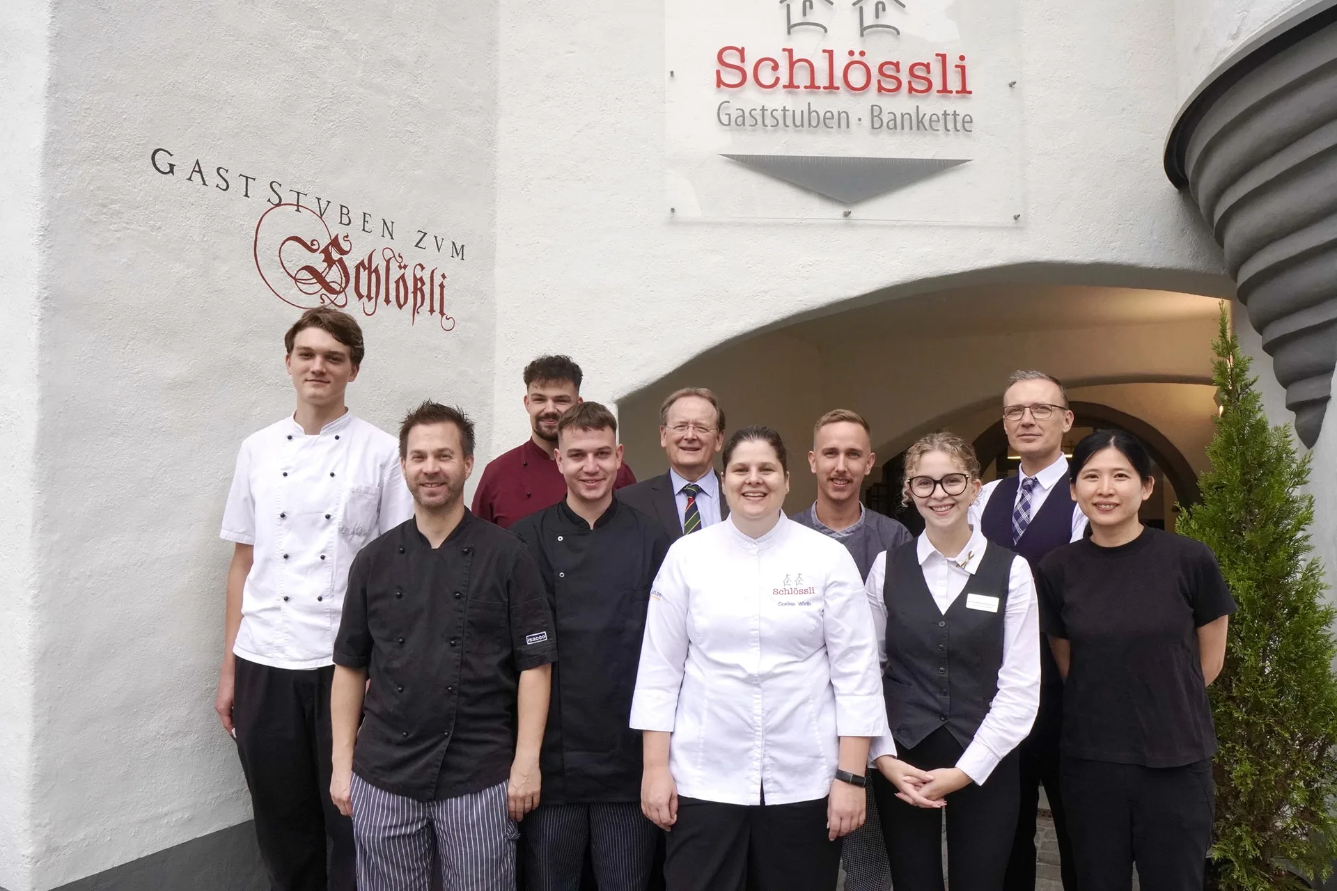 Gaststuben zum Schlössli — photo 29