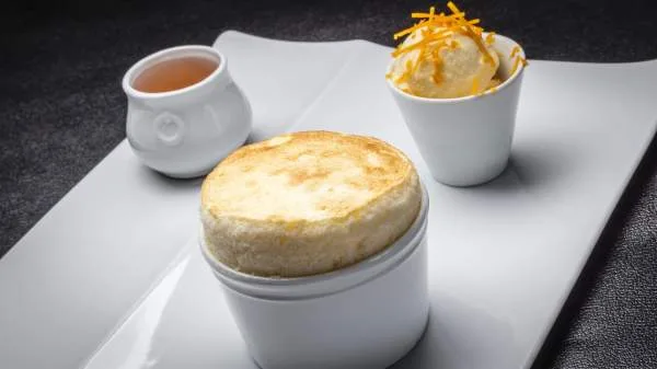L'Arbousier — food