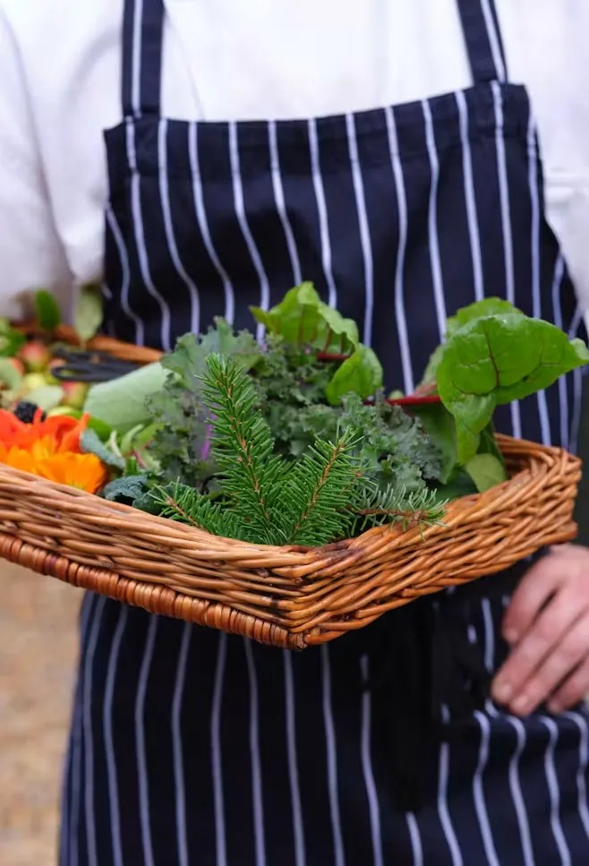 The Terrace Restaurant at The Montagu Arms — photo 19