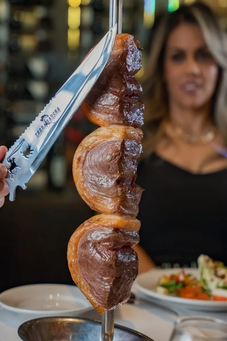 Terra Gaucha Brazilian Steakhouse — food