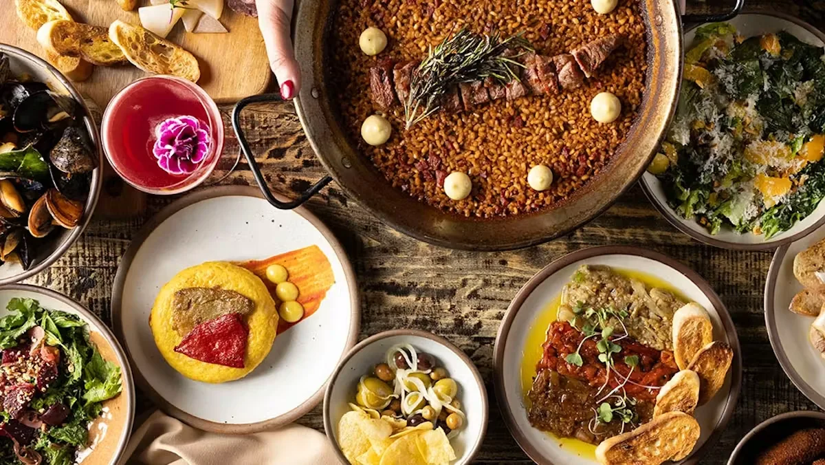 Cúrate Bar de Tapas — photo 21