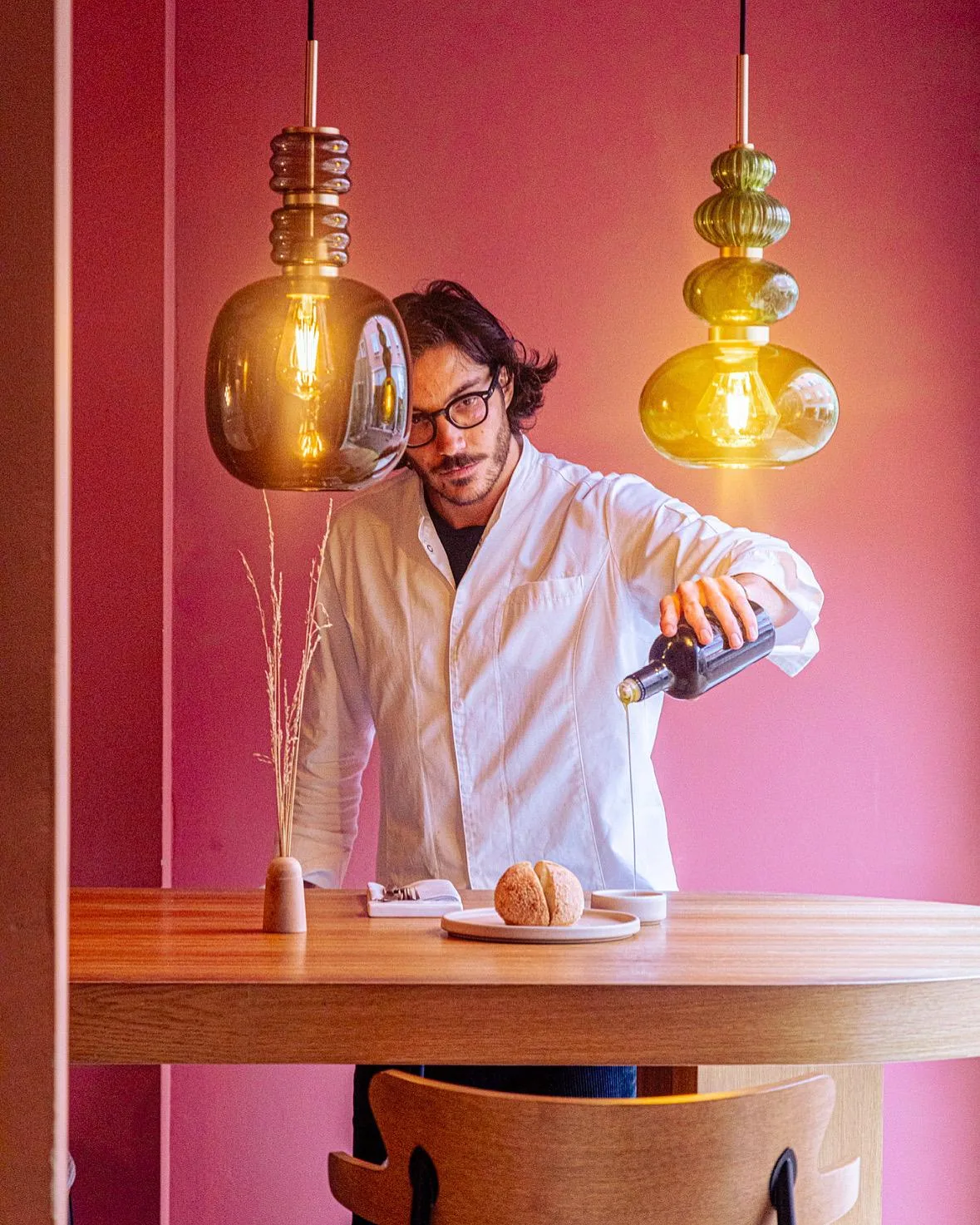 La Maison de Filip — kitchen