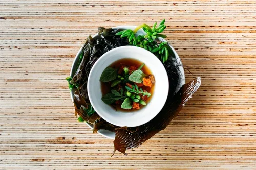 Hillside Kitchen — food
