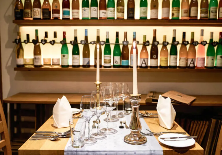Restaurant Zeltinger Hof — photo 32