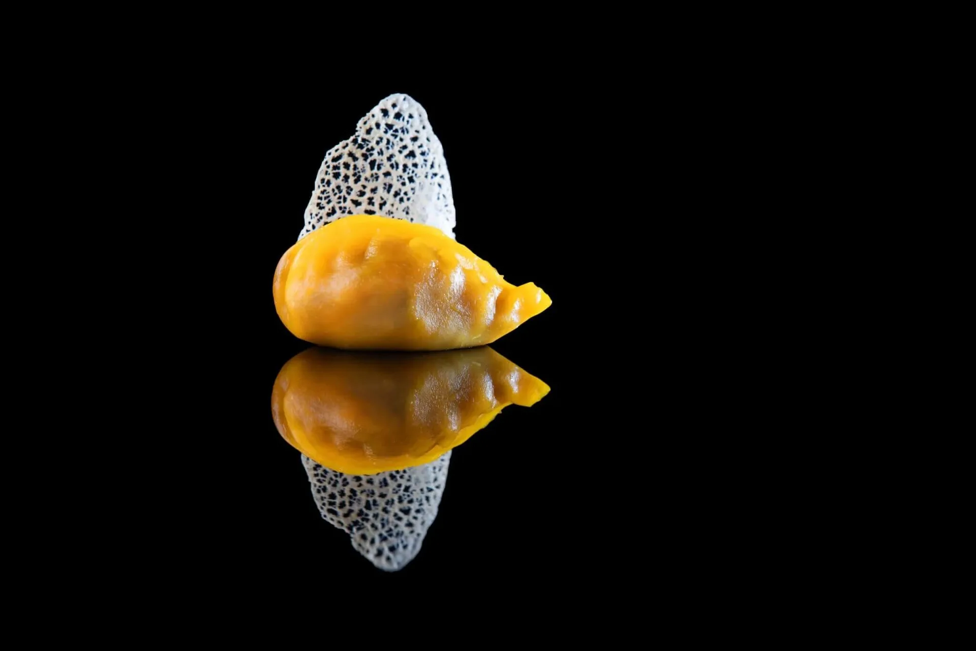Hakkasan — food