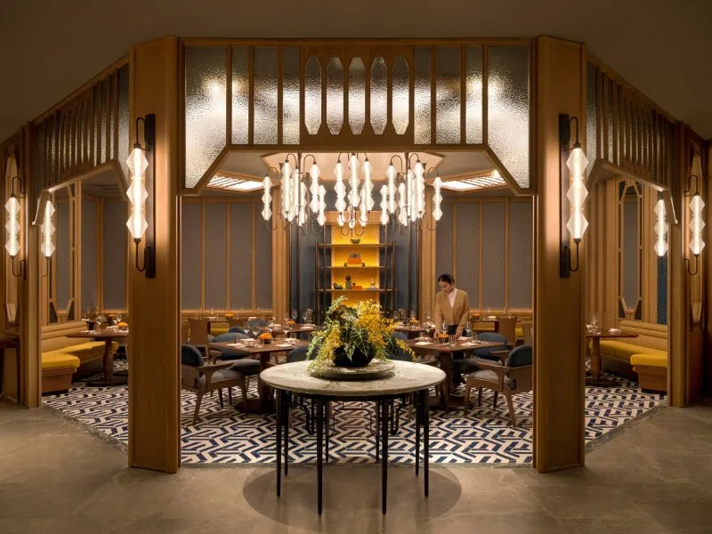 Cannubi by Umberto Bombana, Bangkok