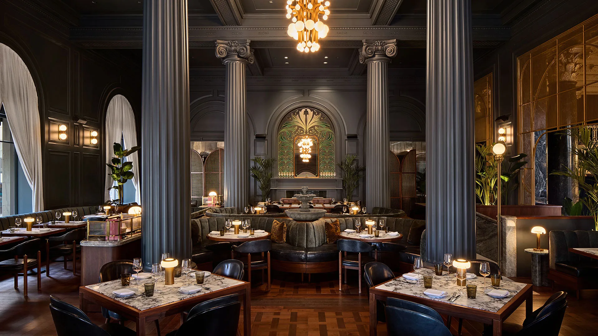 Bourbon Steak — photo 4