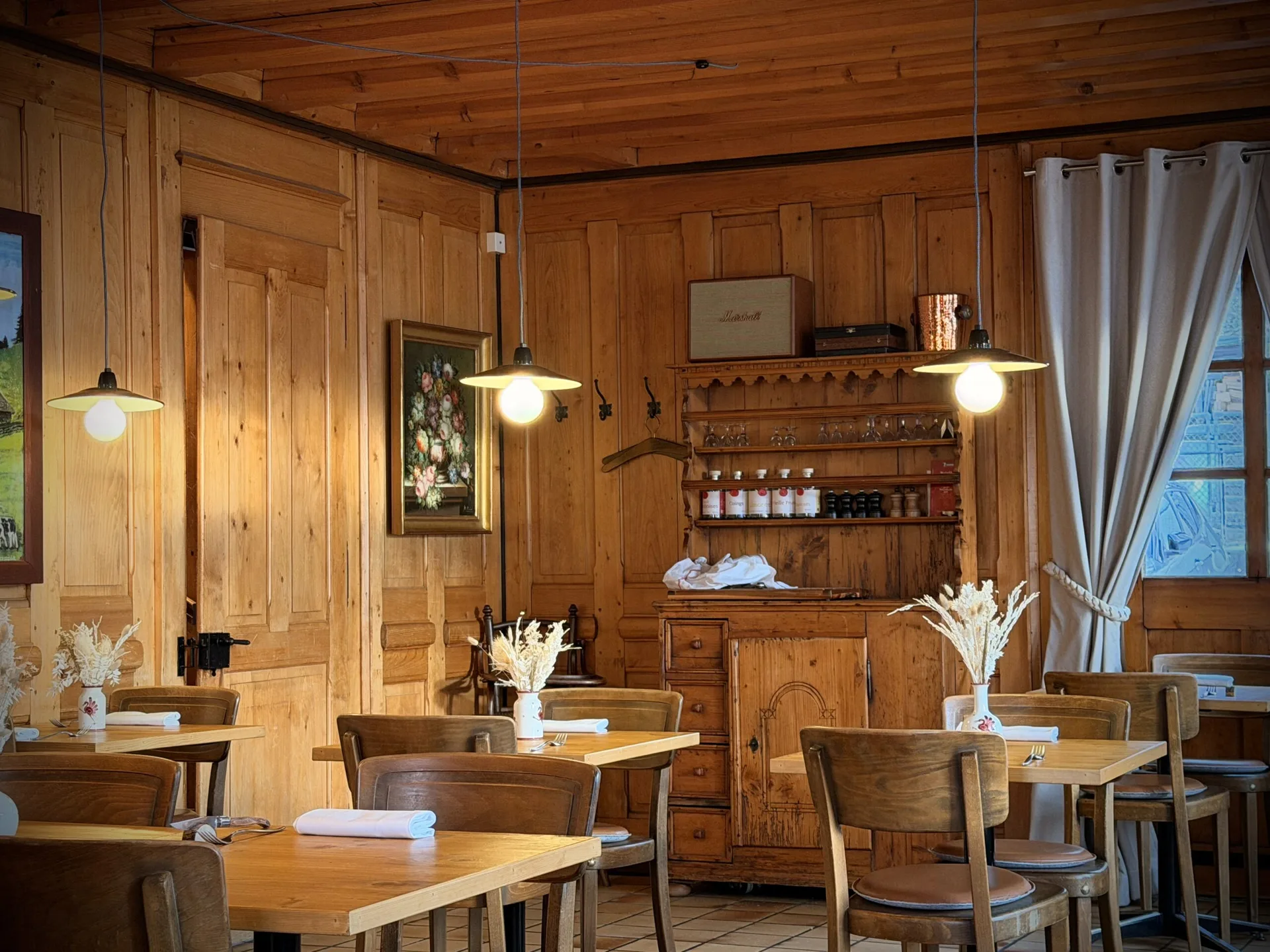 Auberge des Montagnards — photo 22
