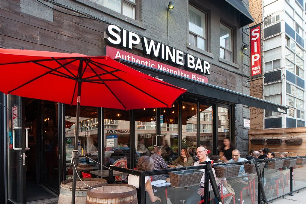 SIP Wine Bar & Authentic Neapolitan Pizza — photo 8